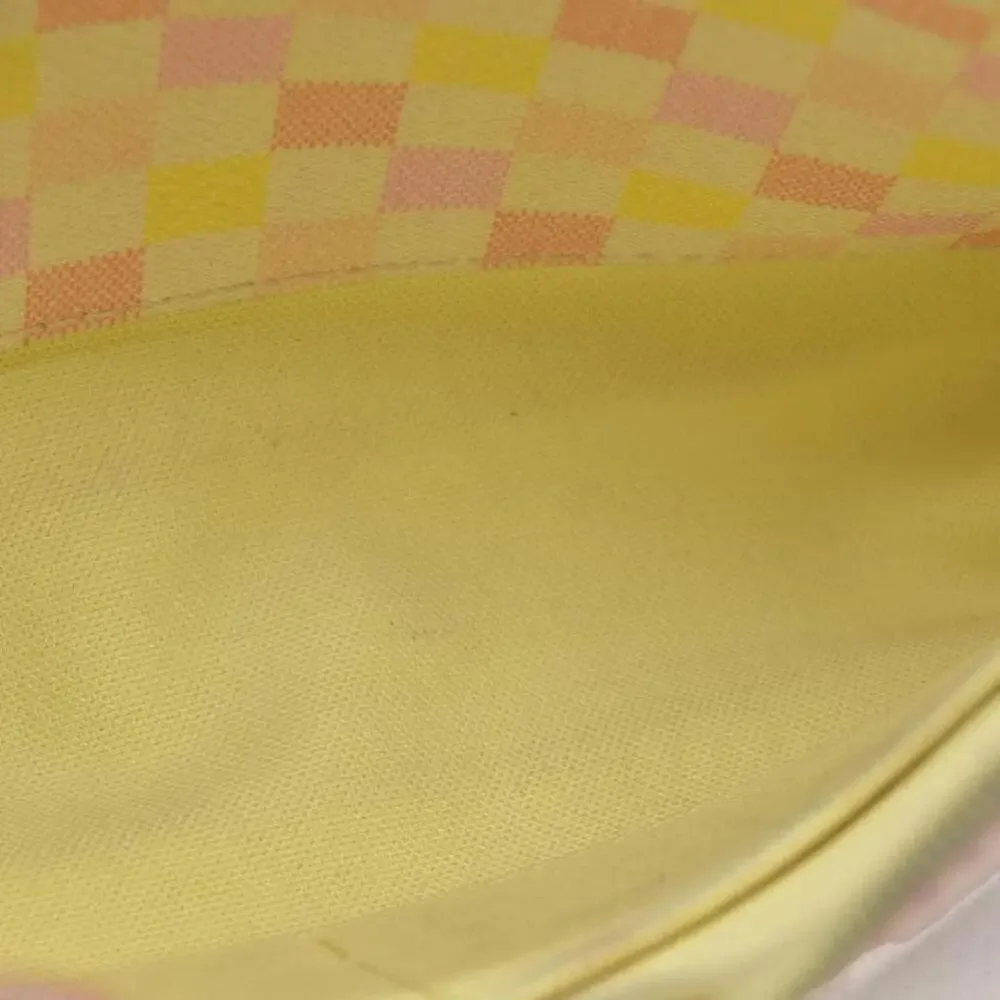 $1760 Louis Vuitton Damierlicious Pochette Accessoires - Picture 13 of 15